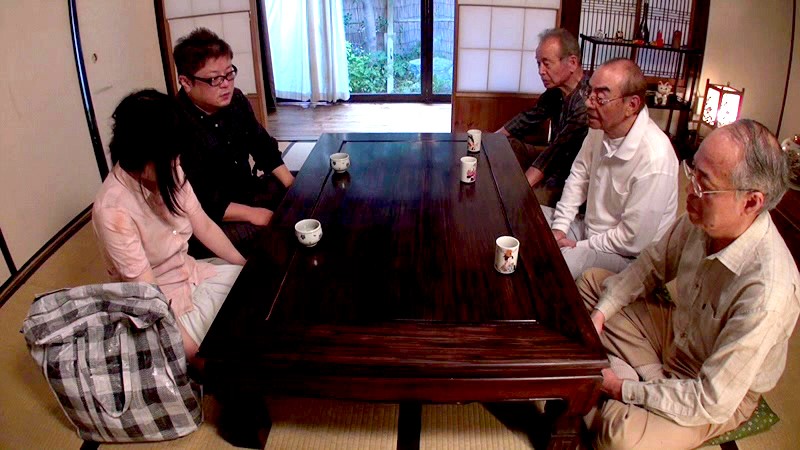 『高画質』 老人専用・肉体性玩具養女 渡辺もも ＜動画＞