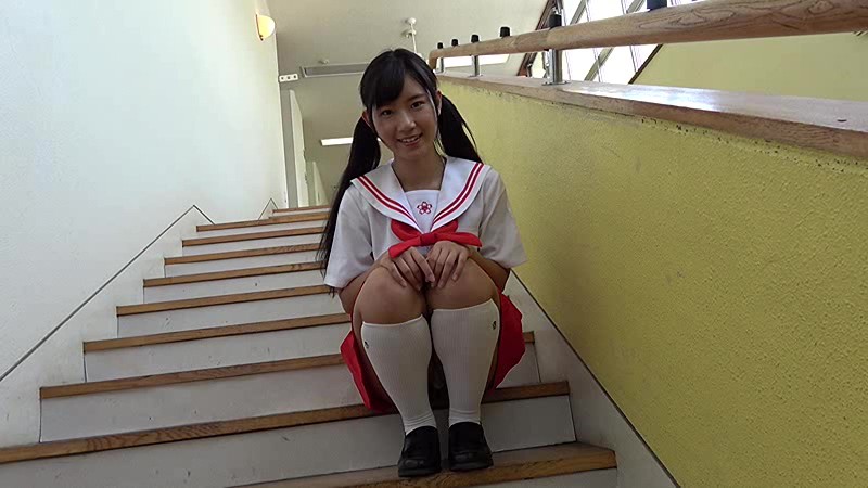 『高画質』 ただいまハイティーン 新見ななえ ＜動画＞