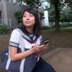 『高画質』 顔に似合わずお下品に股を開く援助女子●生に生中出し！ ＜動画＞