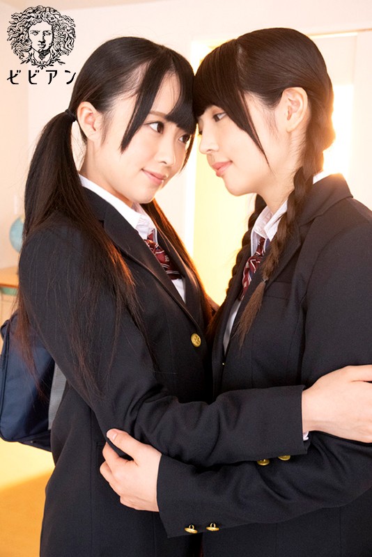 『高画質』 吹奏楽部レズビアン ～大好きな先輩にもっと近づきたくて～ ...