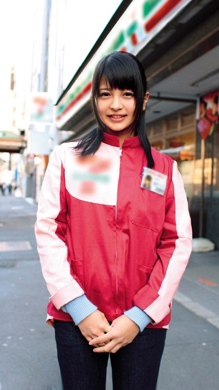 『高画質』 青春コンビニアルバイト 美少女JKいく ＜動画＞