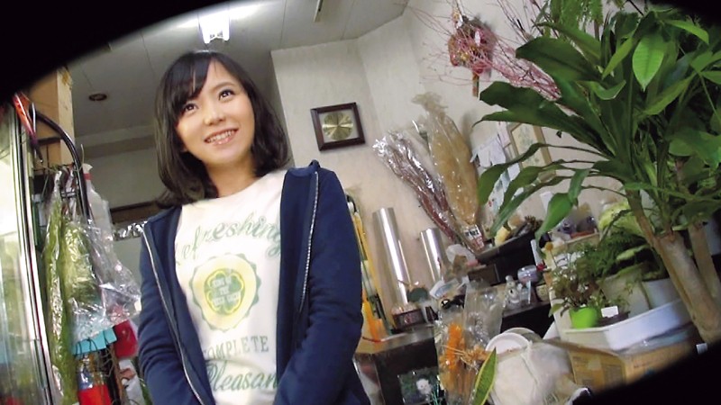 『高画質』 気持ちよすぎてガチ号泣！！花屋アルバイト 女子大生 まゆみ...