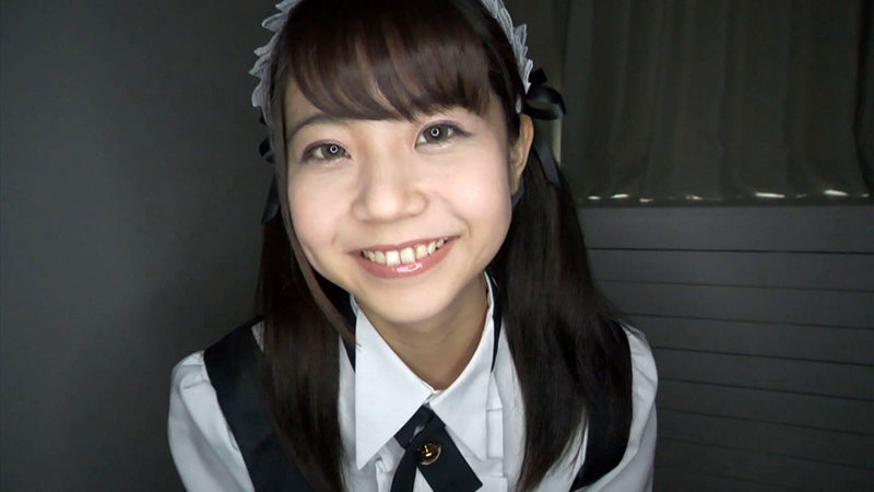 『高画質』 永野いち夏 笑顔かわいいパイパンメイドのご奉仕エッチ ＜動...