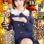 『高画質』 【VR】HQ 劇的超高画質 高貴で淫靡なお嬢様 見下し弄ぶ寸止めささやき淫語 小鳥遊ももえ ＜動画＞