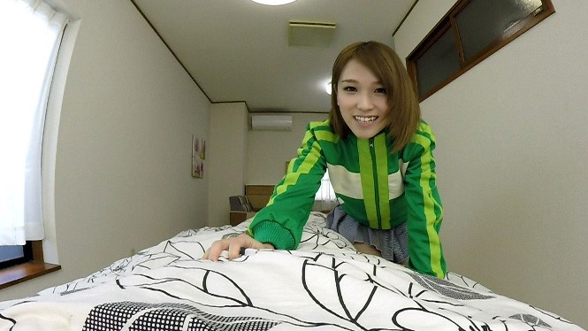 『高画質』 【VR】椎名そら おにいちゃん…朝立ちなんてしてるとそらが...