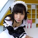 『高画質』 【VR】栄川乃亜 ボクのことを好き過ぎるご奉仕メイドとのなんともうらやましい日常。 ＜動画＞