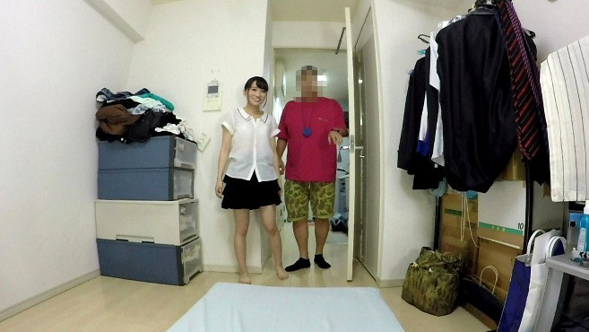 『高画質』 【VR】大島美緒 お貸しします。VR ～あなたのお宅に大島...