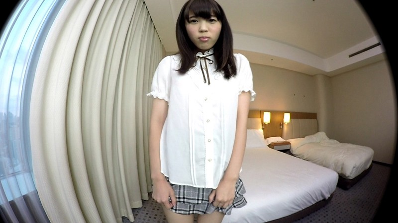 『高画質』 【VR】これからこの娘をハメ撮ります。 黒髪スレンダー ま...