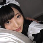 『高画質』 【妄想主観】いつでもどこでも子作りOKなご奉仕メイドと排卵日SEX 中城葵 ＜動画＞