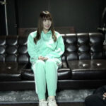 『高画質』 『【腋・脇腹編】運動後の黒髪お姉さんにくすぐりガマンゲーム』 蘭々 ＜動画＞