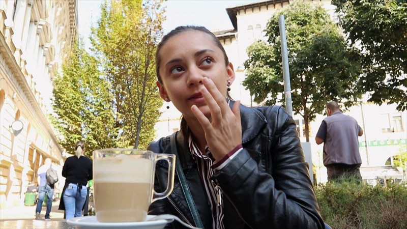 『高画質』 日本人の夢実現ロシアの妖精をナンパして生ハメ種付け連発アク...