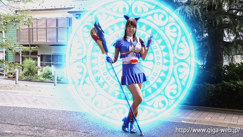 『高画質』 魔法美少女レナ ＜動画＞