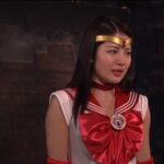 『高画質』 美少女戦士セーラーフレア 無敵な彼女のエッチな大作戦 水谷あおい ＜動画＞