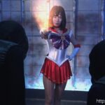 『高画質』 ヒロイン 絶望～悪堕ち～S覚醒 美少女戦士セーラーアーレス 葉月桃 ＜動画＞