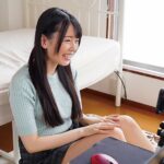 『高画質』 まさか！エロ配信が担任の先生にバレちゃうなんて！！柳井める ＜動画＞