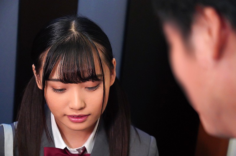 『高画質』 鬼畜父の性玩具 彼氏との仲を引き裂かれた制服美少女 花音う...