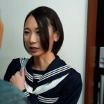 『高画質』 鬼畜父の性玩具 彼氏との仲を引き裂かれた制服美少女 如月ましろ ＜動画＞