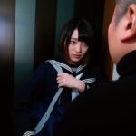 『高画質』 鬼畜父の性玩具 彼氏との仲を引き裂かれた制服美少女 中城葵 ＜動画＞