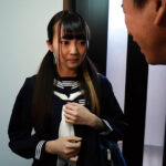 『高画質』 鬼畜父の性玩具 彼氏との仲を引き裂かれた制服美少女 早美れむ ＜動画＞