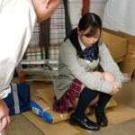 『高画質』 家出少女とオジサンの小さな恋の物語 月野かすみ ＜動画＞