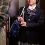 『高画質』 鬼畜父の性玩具 彼氏との仲を引き裂かれた制服美少女 雪乃える ＜動画＞