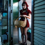 『高画質』 オモチャ売りの少女 さつき芽衣 ＜動画＞