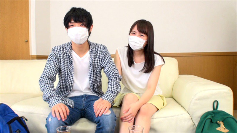 『高画質』 僕たちラブラブカップルですけど、大好きな彼女をAV男優さん...