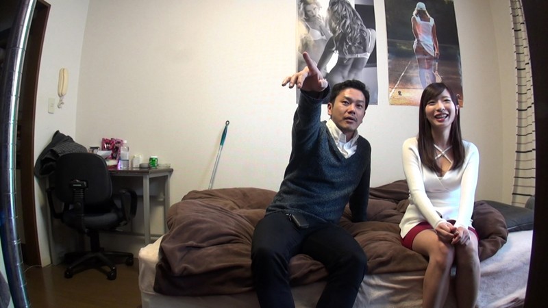 『高画質』 軟派即日セックス Aさん（19歳） 受付嬢 ＜動画＞