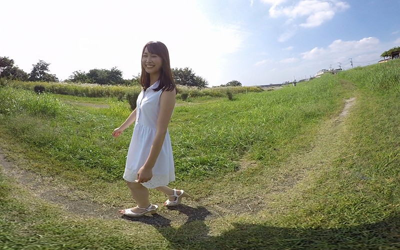 『高画質』 【VR】音市美音VR【長尺＆固定＋視点移動】でイチャラブ密...