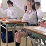 『高画質』 大好きな先生を守るために大嫌いな中年オヤジ教師に膣内射精され続けてます… 松本いちか ＜動画＞