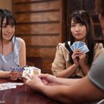 『高画質』 僕を好きな元カノの後輩 負けず嫌いな幼馴染の元カノ ドエロい田舎帰省1泊2日。 一線を越えた二人の誘惑に乗っかりハーレム状態で中出しされ続けた僕。 花音うらら 枢木あおい ＜動画＞