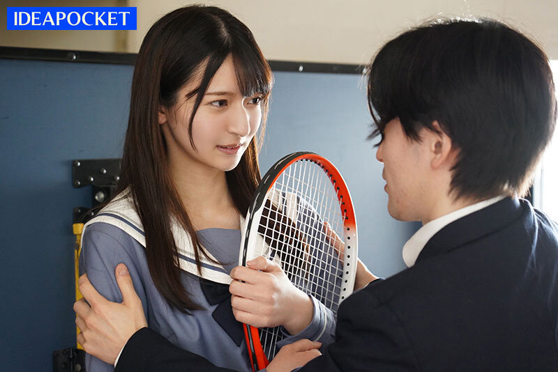 『高画質』 転校生はおっとりスケベなお嬢様 アイドル制服美少女のモジモ...