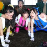 『高画質』 美少女戦隊アクトレンジャーvsモラハラ窓際コンプレックスモンスター ＜動画＞