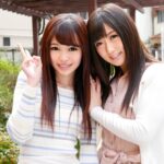 『高画質』 そこのキリッとしたキャリアウーマンっぽいお姉さん！女子大生の進路相談に乗ってあげてください！見た目は清純ロリの2人が急にドSの本性をあらわし、お姉さんにレズプレイの気持ちよさを教えてあげちゃいました！ ＜動画＞