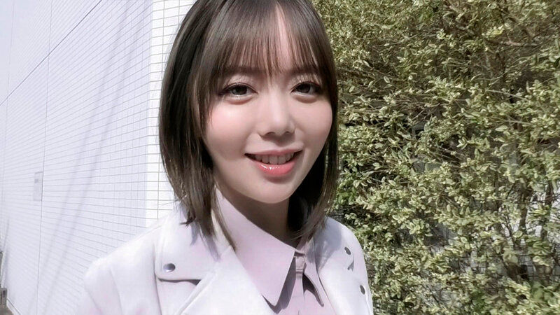 『高画質』 完全プライベート映像 彼女にしたい性格SSS美少女・百瀬あ...