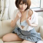 『高画質』 制服の下のエッチな好奇心 ＜動画＞