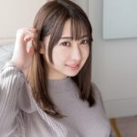 『高画質』 「もっかいする？」たぬき顔の巨乳ちゃんはHの時はカワイイ獣 山本蓮加 ＜動画＞