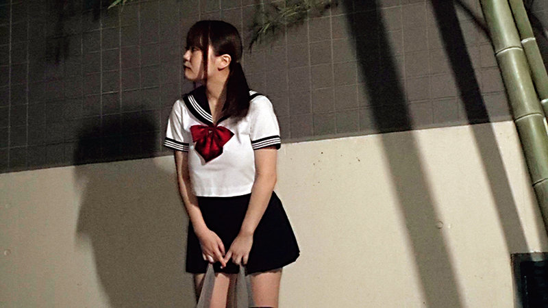 『高画質』 巨乳制服美少女中出し性交Hcup りほ 高橋りほ ＜動画＞