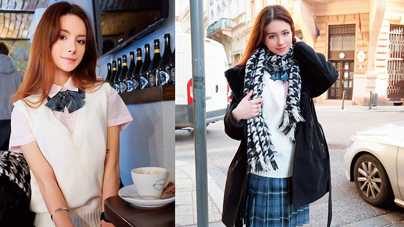 『高画質』 世界共通のBody Language 出会い系でゲットした...