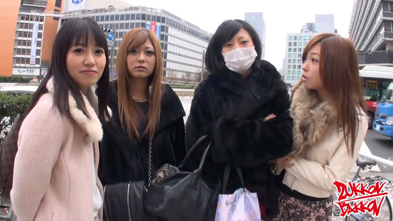 『高画質』 こんな4人と旅に行きたい 琥珀うた さとう遥希 瀬名あゆむ...