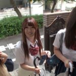 『高画質』 制服女子校生と中出し乱交～2学期～ ＜動画＞