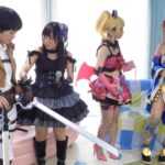 『高画質』 コスプレイヤー達が撮影会のためなら何でもしすぎるから子作り ＜動画＞