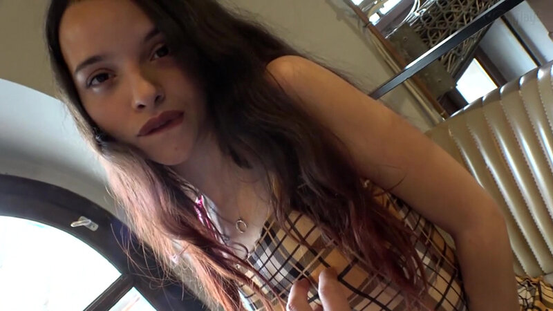 『高画質』 東欧で出逢った安●奈美●似のモデル級美女AVデビュー Oh...