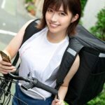 『高画質』 【VR】超ラッキースケベ配達員VR【SNSでも大人気】 あの方言素人娘が出会って速攻、中出し懇願してくるッ！さらに寝室に移動して延長中出しSEXまでッ！！！ 石原希望 ＜動画＞