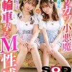 『高画質』 【VR】ロリカワ小悪魔二輪車孕ませM性感 ＜動画＞