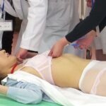 『高画質』 五時限目- 人工呼吸心臓マッサージ実習編 ＜動画＞