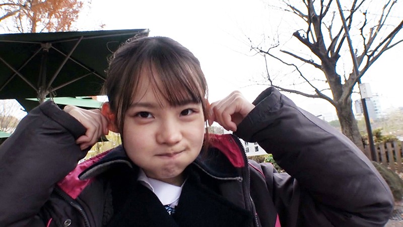 『高画質』 J○お散歩3「おじさん、私に本当のSEXを教えてください」...