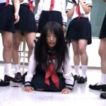 『高画質』 集団いじめ学級 4 純名もも ＜動画＞