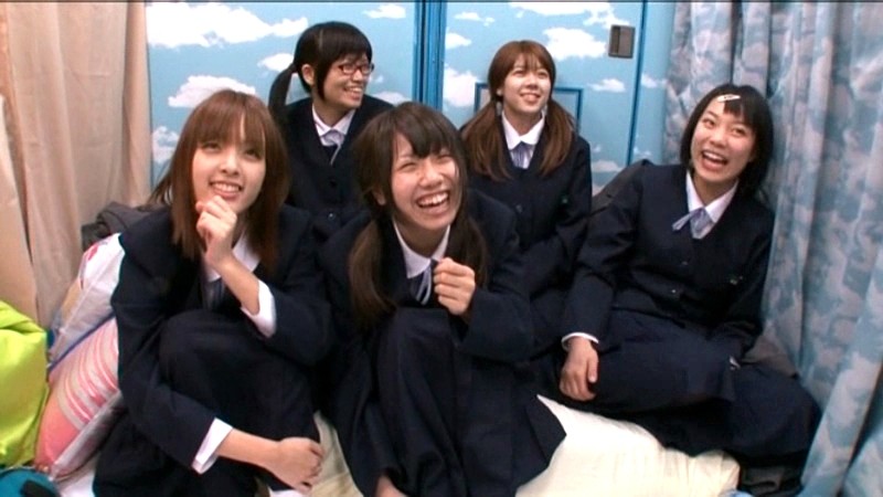 『高画質』 修学旅行生 6 ＜動画＞