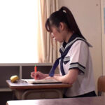 『高画質』 あの頃、制服美少女と。 加賀美さら ＜動画＞